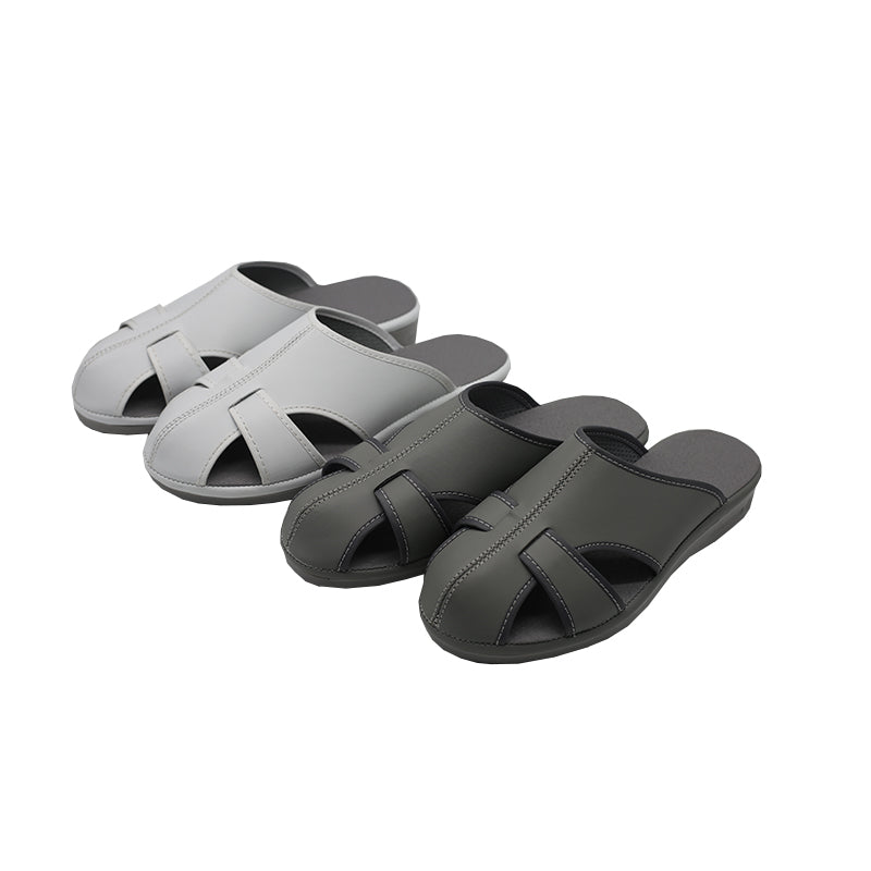 tonghuasheng Japanese cross shoes anti-static cold sticky shoes hand-made big four-hole shoes Japanese anti-static shoes hand-made static shoes factory