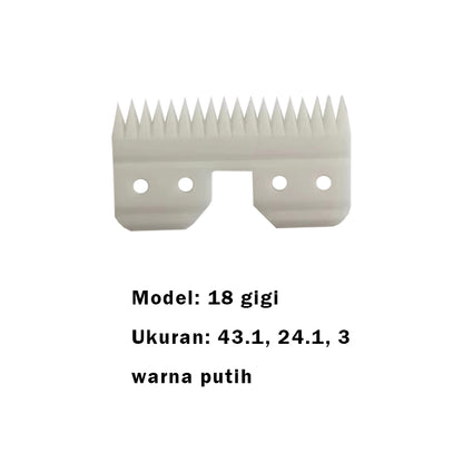 haoda Upper blade(Please consult customer service for pricing)