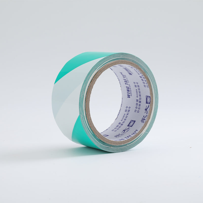 yongda bright warning tape High brightness warning tape, black and yellow mottled horse line warning tape, PVC safety warning tape