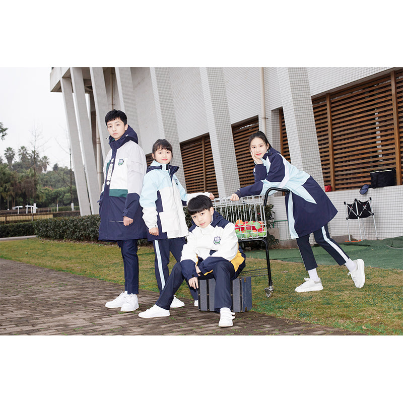 laiya Winter school uniform jacket