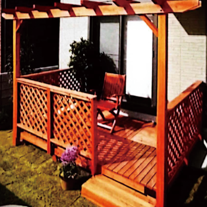 linfeng Garden platform(Please consult customer service for pricing)