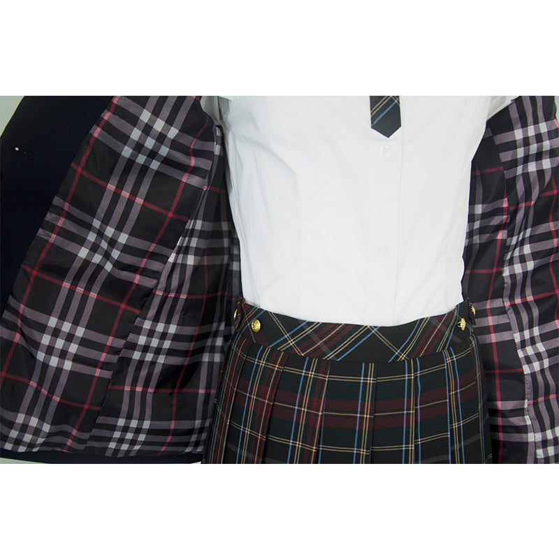 laiya Summer school uniform