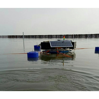 lvneng   Fish pond aerator surge type aerator New surge type aerator