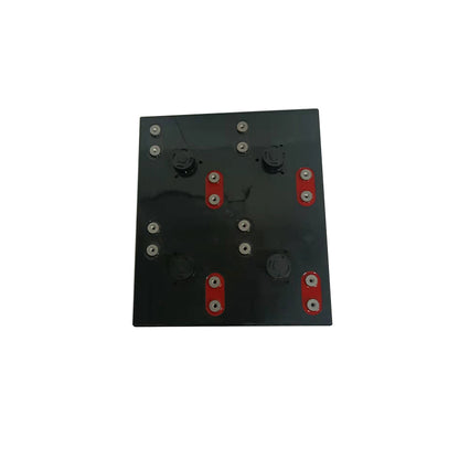 kete Energy storage silica gel salt battery 2V1500   Hydrochloric acid battery of agricultural lighting sound fertilizer