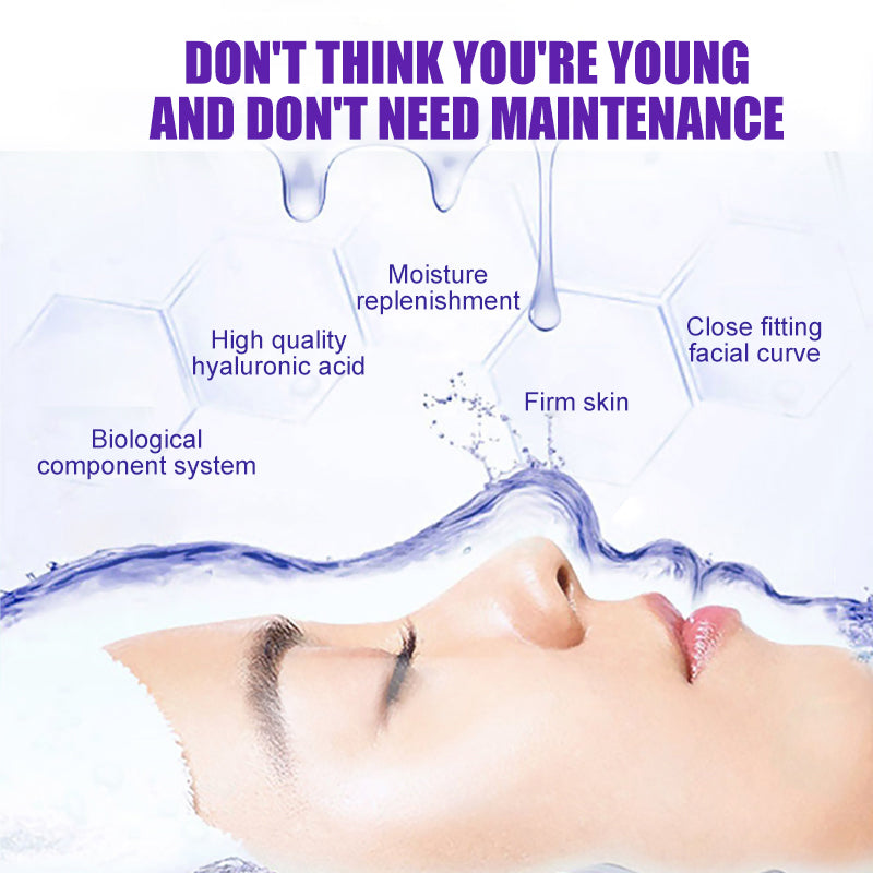 rongding Huimei Sheshui Beauty Mask