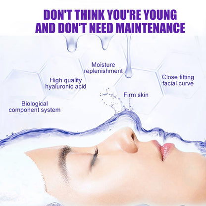 rongding Huimei Sheshui Beauty Mask