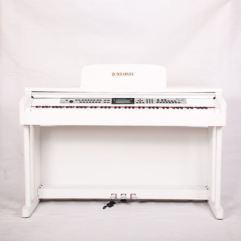 lida 88-key portable electric piano with simple function LD33 Beginner's Home Electronic Piano Electric Piano