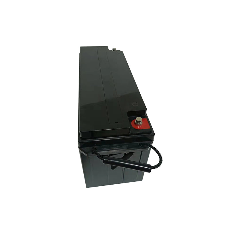 kete Silica gel salt storage battery 12V150  Hydrochloric acid battery of agricultural lighting sound fertilizer Lead-acid battery electric release device Battery maintenance free battery