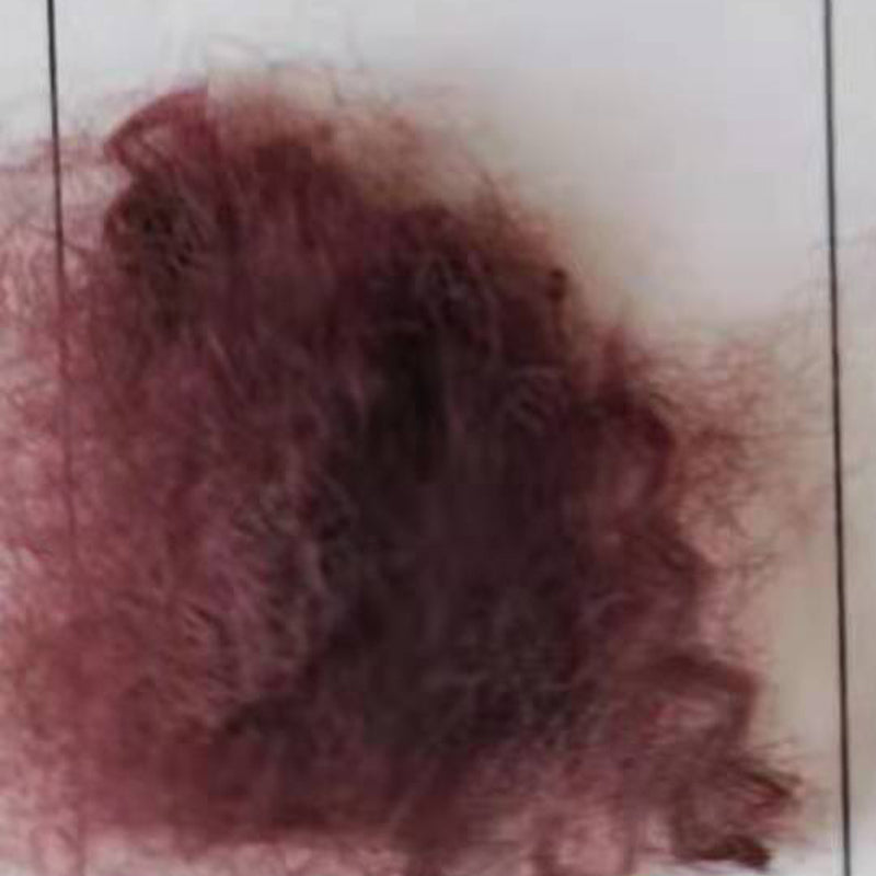 xinsheng PET colored polyester staple fiber