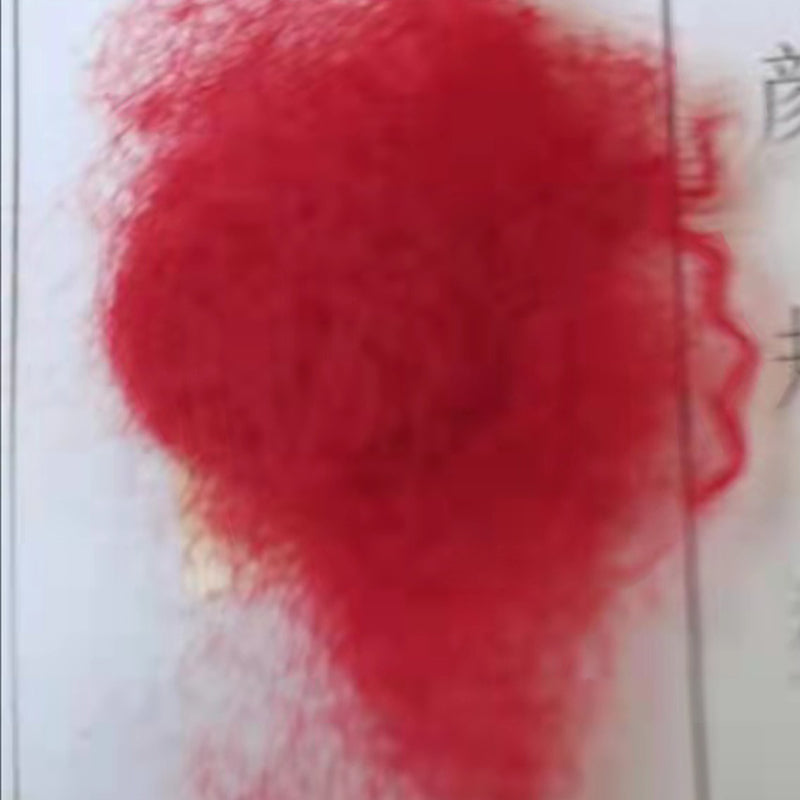 xinsheng PET colored polyester staple fiber