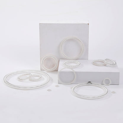 xinanda Spring touch finger  Finger spring, spiral spring, conductive ring