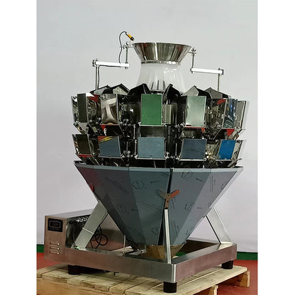 Reinforcement of Bucket Heterogeneous Electronic Combination Scale