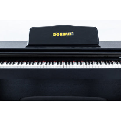 lida 88-key heavy hammer pure timbre push-pull cover electric piano LD30   Beginner's Home Electronic Piano Electric Piano
