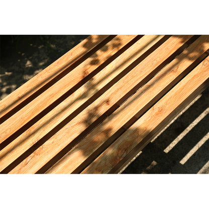 ruichuang Stainless steel flat chair