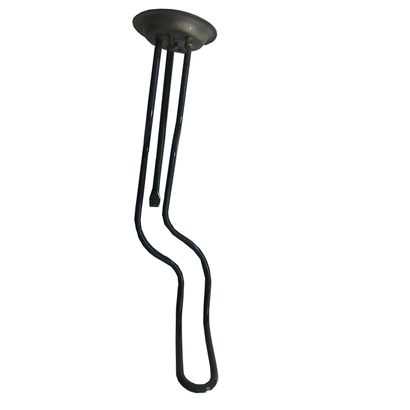 dongnike Water storage electric heating tube + enamel  Electric heating tube heat sink, drying radiator