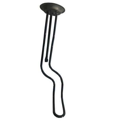 dongnike Water storage electric heating tube + enamel  Electric heating tube heat sink, drying radiator