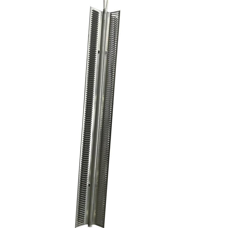 dongnike Heat sink tube Dry fired heating tube electric heating tube heat sink
