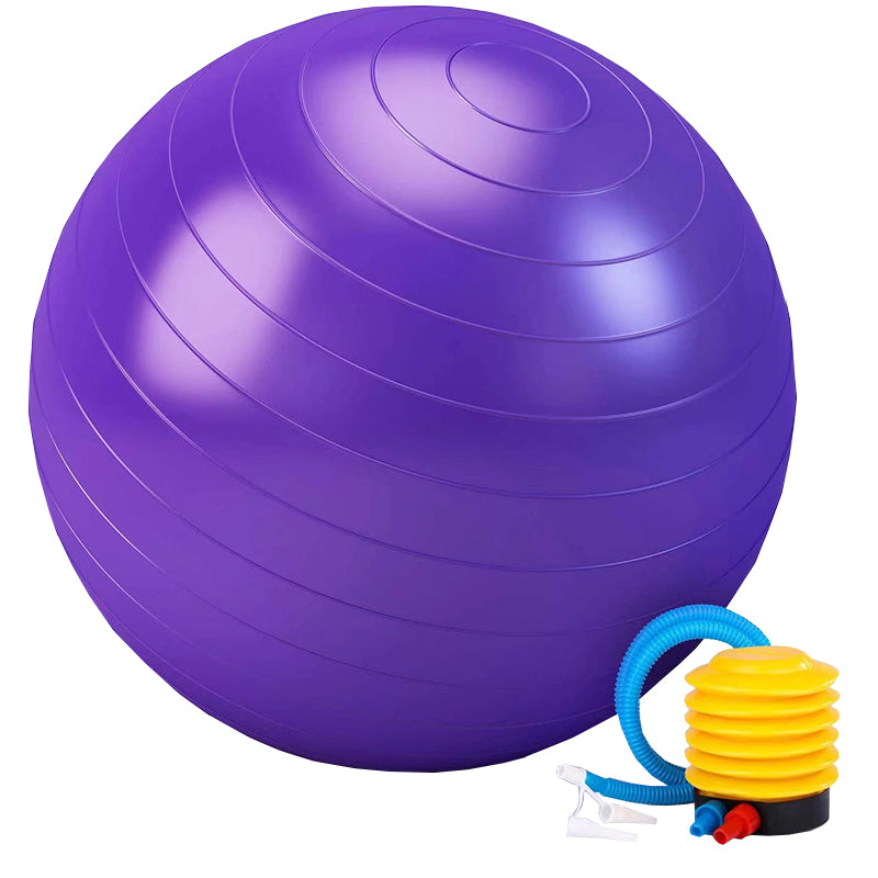 ruipu Yoga fitness ball inflatable pregnant woman yoga pvc fitness ball