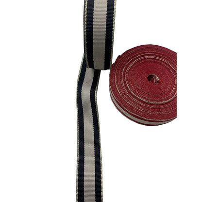 kaihua Inter-yarn-dyed belt  Ribbon 35MM