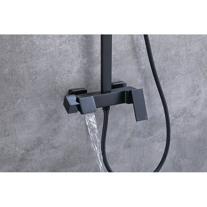 yufa Deluxe shower