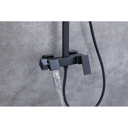 yufa Deluxe shower
