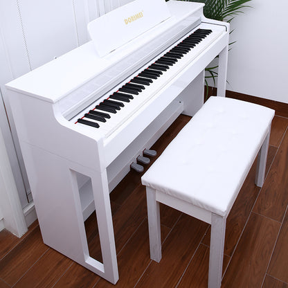 lida 88 Key Strength Portable Piano 8899  Beginner's Home Electronic Piano, Electric Piano, Digital Electronic Piano for Preschool Teachers