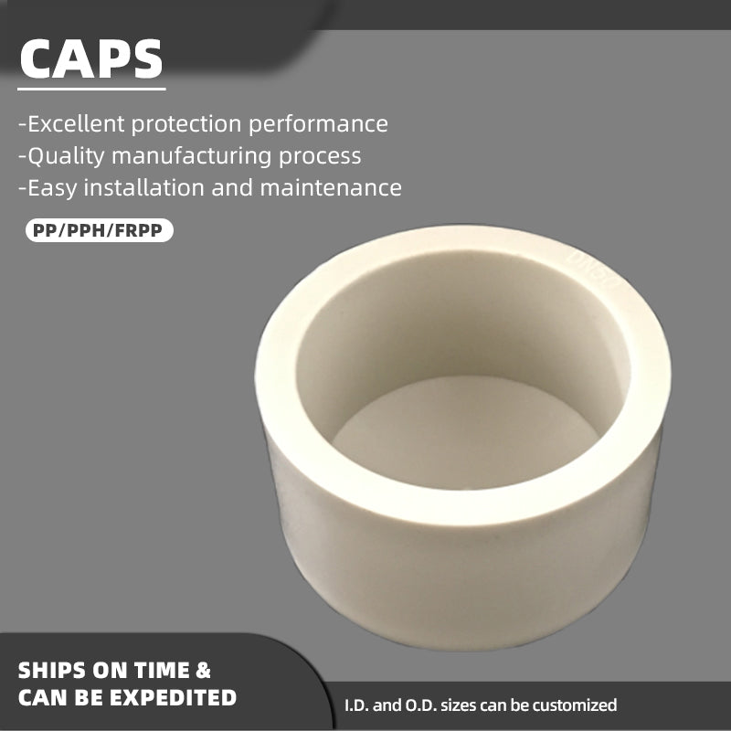 HONGMING Dragon Pipe Cap Hot Melt Pipe Cap Socket Welding Pipe Cap Butt Welding Pipe Cap DN20-DN800(Please consult customer service for pricing)