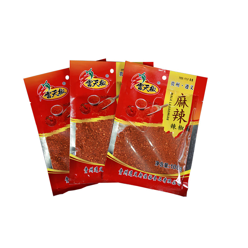 xinjiayu Leitianjiao spicy noodles