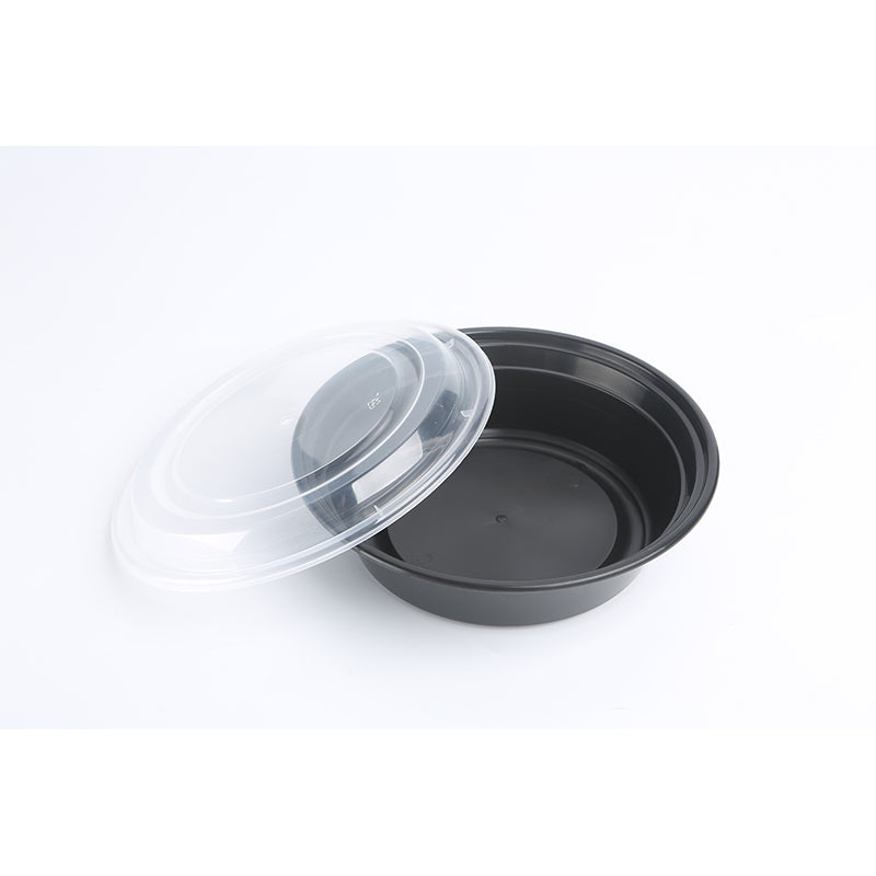 changjiang Round lunch box JR series (150 sets/box)