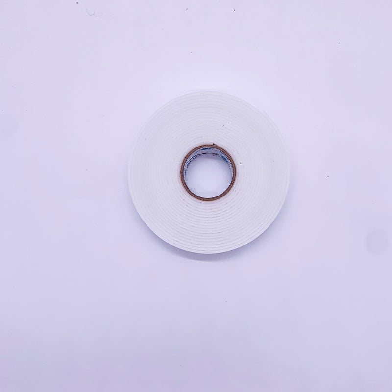 yongda strong adhesive foam tape 2mm   Foam double-sided adhesive thickened foam double-sided adhesive