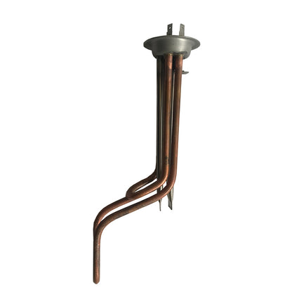dongnike Copper pipe/electroplated copper pipe  Dry fired heating tube, stainless steel electric heating rod