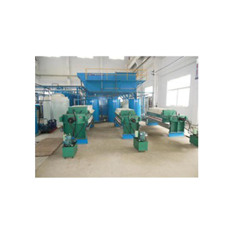 chuxin Wastewater treatment system  Integrated sewage treatment equipment Sewage filtration treatment equipment