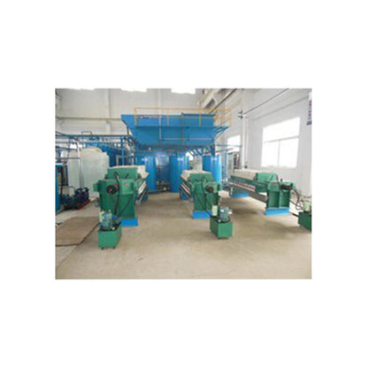 chuxin Wastewater treatment system  Integrated sewage treatment equipment Sewage filtration treatment equipment