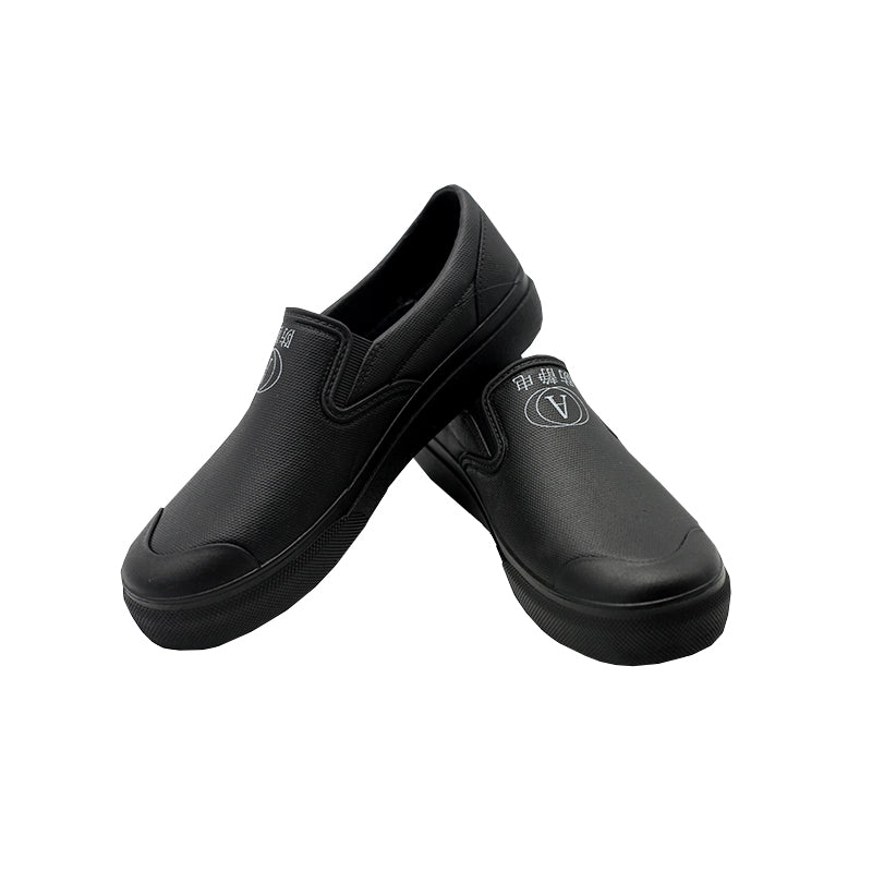 tonghuasheng Anti-static shoes industrial rain boots waterproof dustproof clean shoes dust-free clean shoes anti-skid shoes food shoes breathable work shoes