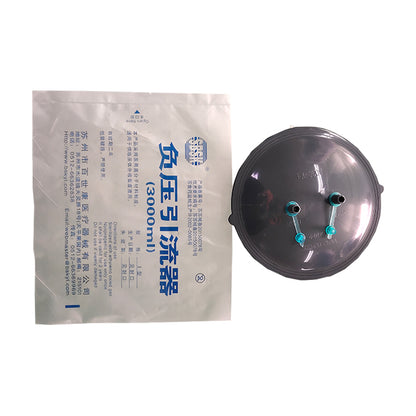 baishikang Negative pressure drain