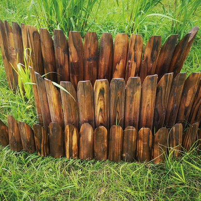 linfeng Wooden fence and fence(Please consult customer service for pricing)