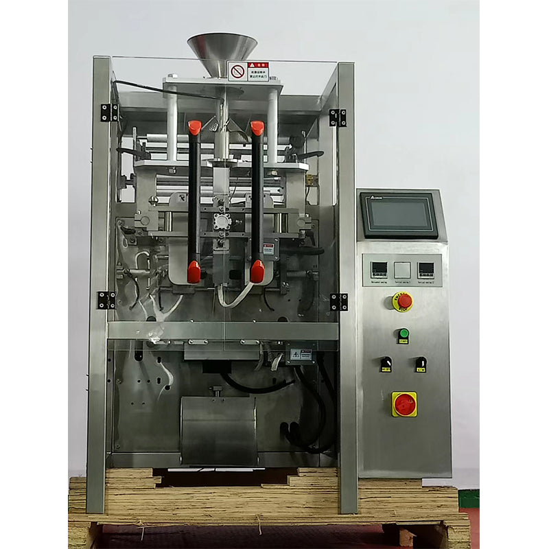 Fully automatic packaging machine Liquid powder quantitative packaging machine