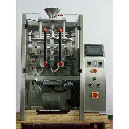 Fully automatic packaging machine Liquid powder quantitative packaging machine