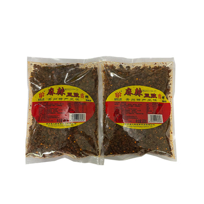 xinjiayu Miao Village Family Spicy Douchi 500g*30