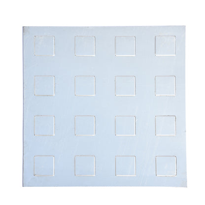 yinming Round hole irregular hole punched aluminum plate can be customized perforated aluminum plate