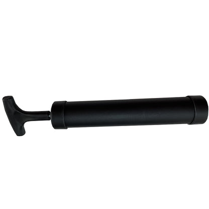 ruipu Portable 10-inch hand-pushed pump with iron needle or plastic air nozzle