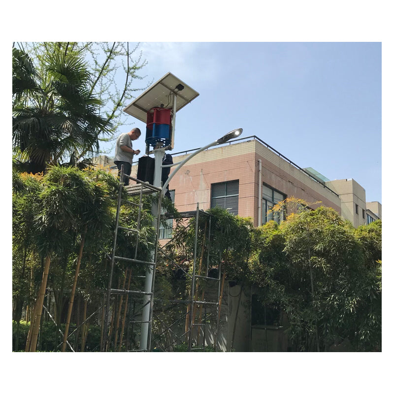 lvneng Zhe East Wind Power Brand Wind-solar Complementary Street Lamp    Outdoor LED street lamp waterproof outdoor street lamp courtyard street lamp