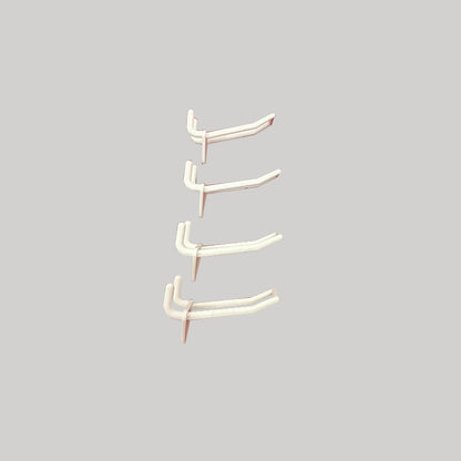 shanhe  Plastic hole plate hook