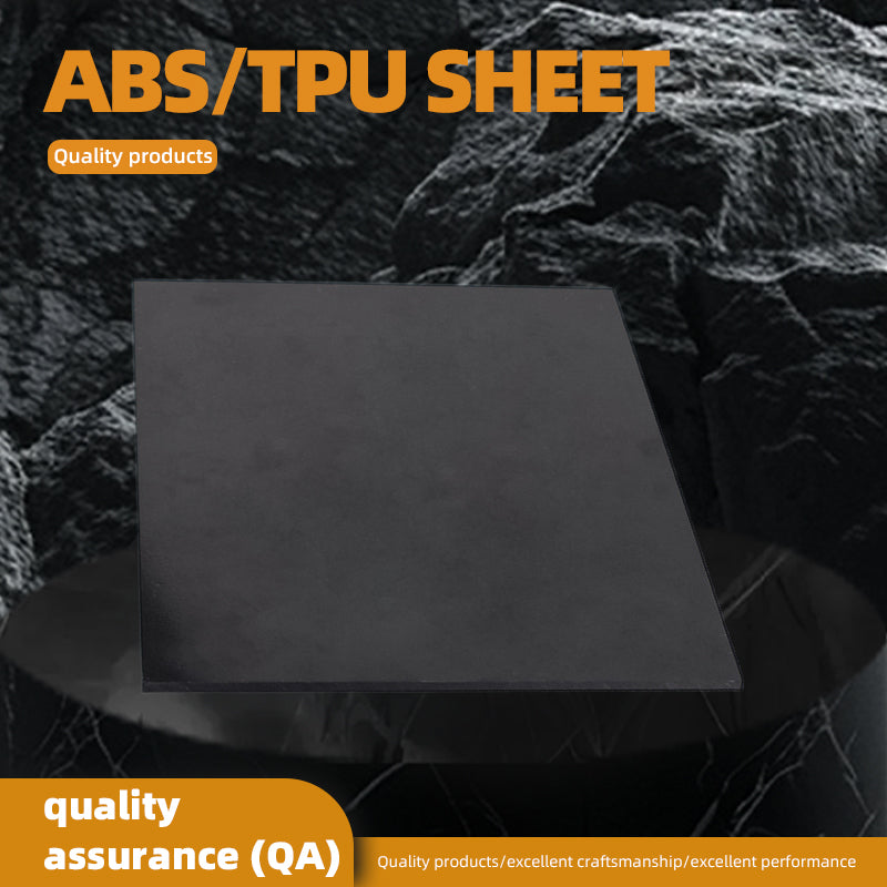 hengjia ABS/TPU Composite Sheet High-Impact, Wear-Resistant Panel For Electronic Device Housings Architectural Decoration（Please Consult Our Customer Service）
