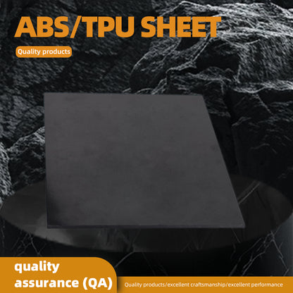hengjia ABS/TPU Composite Sheet High-Impact, Wear-Resistant Panel For Electronic Device Housings Architectural Decoration（Please Consult Our Customer Service）