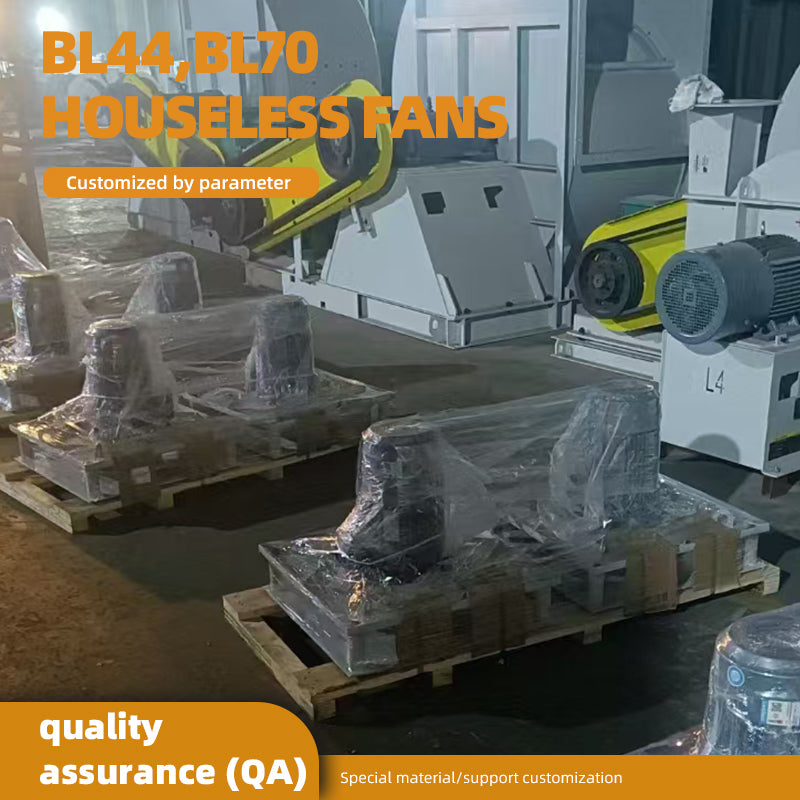 bafaluo BL44 and BL70 Plug fan  Equipment Cooling, Drying, and Dust Collection(Please consult customer service for pricing)