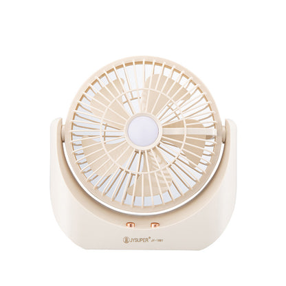 jinyan Rechargeable Electric Fan USB Rechargeable Mini Desk Fan / Portable USB Desk Fan JY-1881 300 pieces