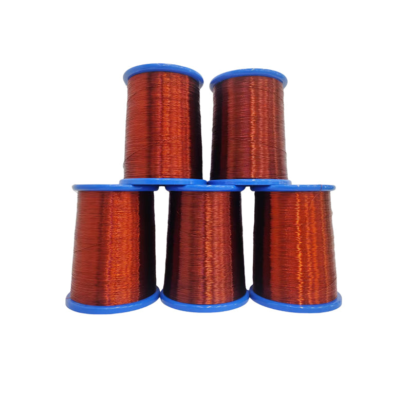 huaerda 220 - Class Polyamide - imide or Polyester - imide Enameled Round Copper Wire for High - Temperature Motors, Hermetic Motors and Transformers 0.210-1.600(Please consult customer service for pricing)