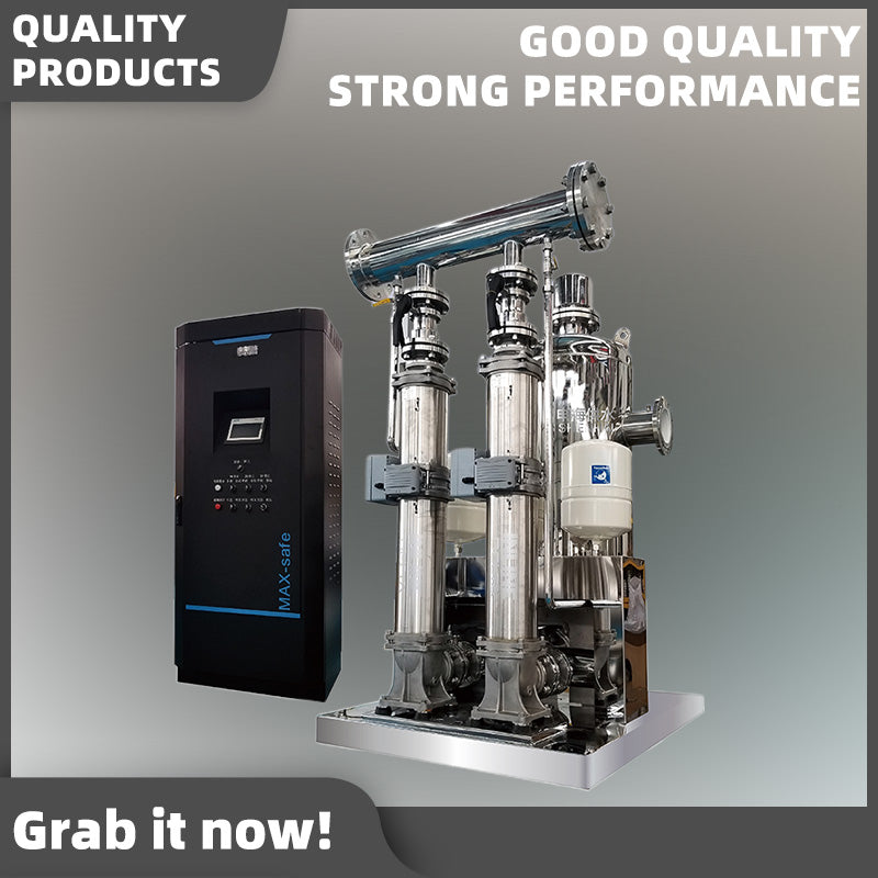 shenhai Vertical non-negative pressure in-pipe pump water supply e(Please consult customer service for pricing)