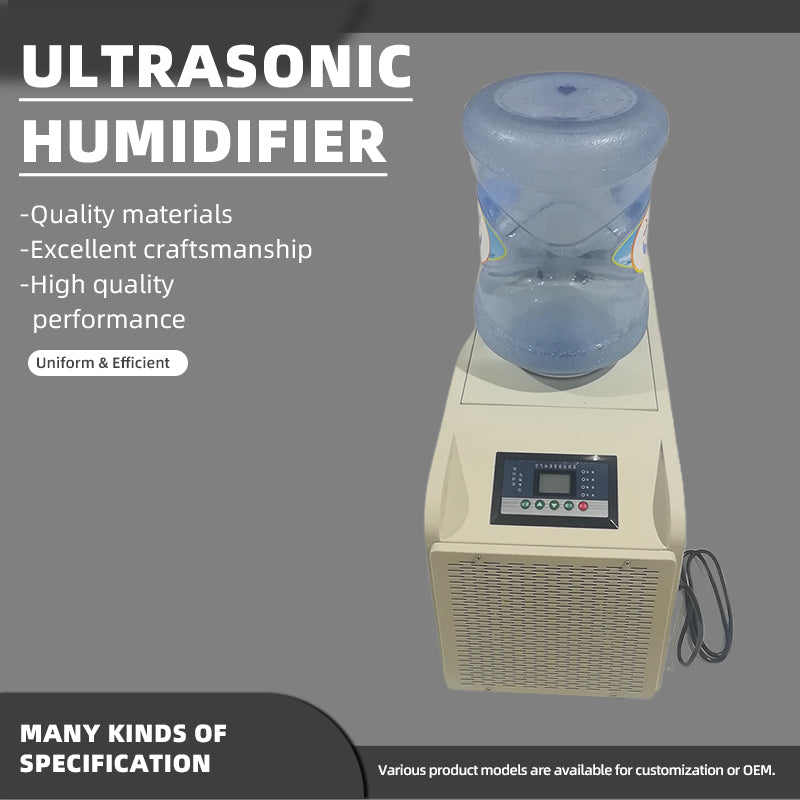 Airdmeas Ultrasonic humidifier with large mist output for rapid humidification and air purification(Please consult customer service for pricing)